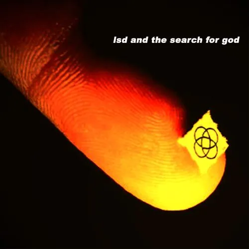 LSD AND THE SEARCH FOR GOD / LSDアンド・ザ・サーチ・フォー・ゴッド / LSD AND THE SEARCH FOR GOD [CD]