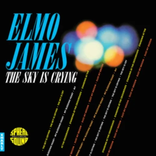 SKY IS CRYING (LP)/ELMORE JAMES/エルモア・ジェイムス/“スライド