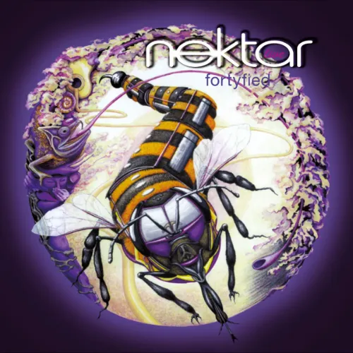 NEKTAR / ネクター / FORTYFIED - REMASTER