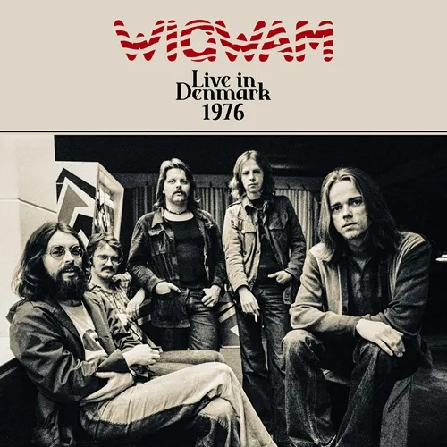 WIGWAM / ウィグワム / LIVE IN DENMARK 1976
