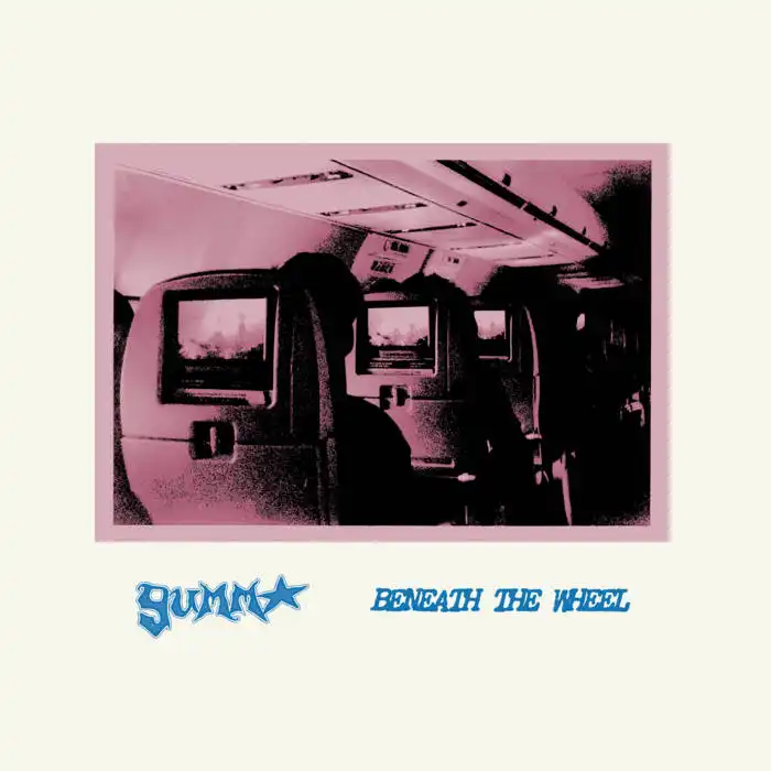 GUMM / BENEATH THE WHEEL (LP)