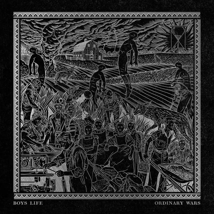 BOYS LIFE / ボーイズ・ライフ / ORDINARY WARS (LP)