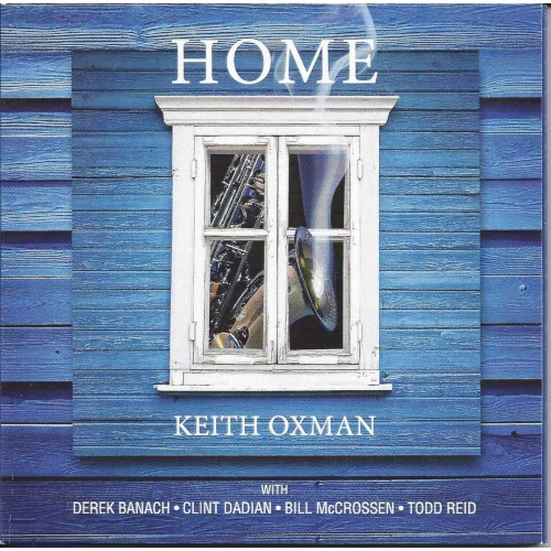 KEITH OXMAN / キース・オックスマン / Home