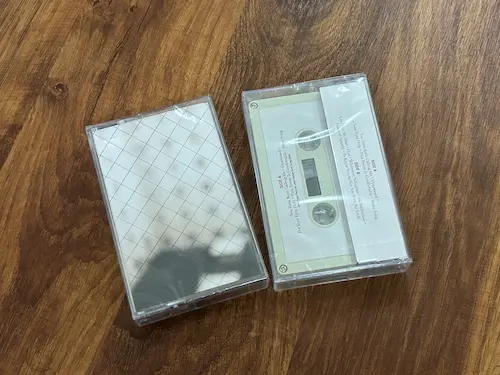 未使用品 アナログレコード LP　Yuragi　揺らぎ　Here I Stand LP]揺らぎ - Here I Stand - LIKE A FOOL RECORDS