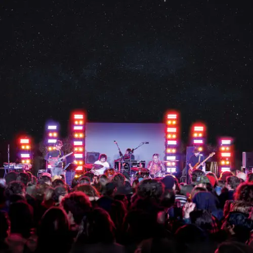 OSEES (THEE OH SEES) / オーシーズ / LIVE AT THE BROAD (2XCOLORED LP)