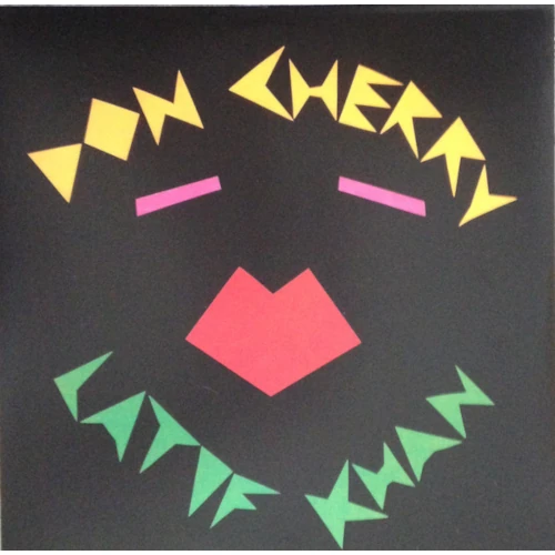DON CHERRY / ドン・チェリー商品一覧/LP(レコード)/並び順