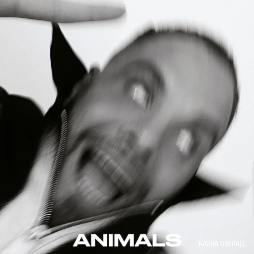 Animals(LP/BLACK VINYL)/KASSA OVERALL/カッサ・オーバーオール