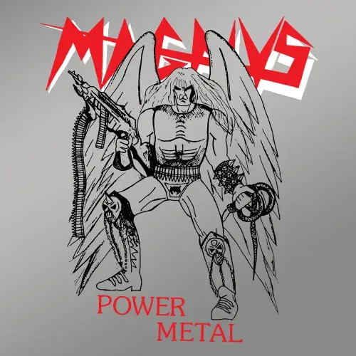MAGNUS / POWER METAL