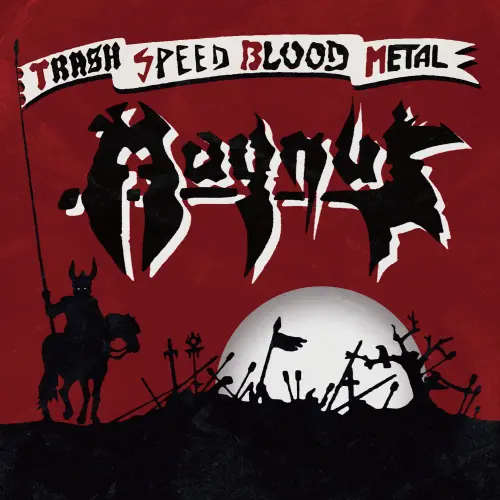 SUBCONSCIOUS TERROR/BENEDICTION/ベネディクション｜HARDROCK