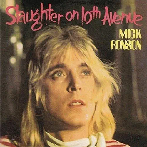 MICK RONSON / ミック・ロンソン商品一覧｜OLD ROCK｜ディスク