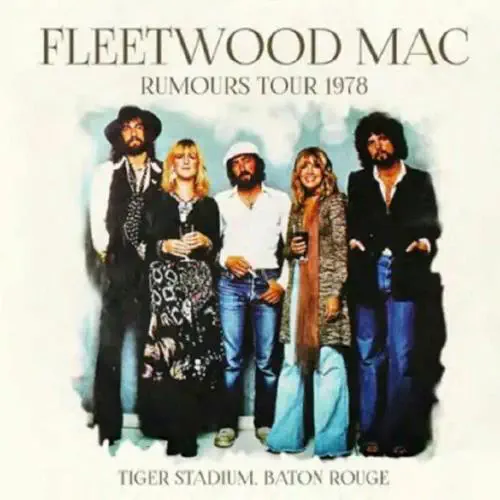 歓*師様 フリートウッド・マック・ライブ　ボックスセット Fleetwood Mac / 1975 to 1987 box set – SuperDeluxeEdition