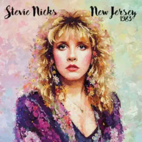 STEVIE NICKS / スティーヴィー・ニックス / NEW JERSEY 1983 (CD)
