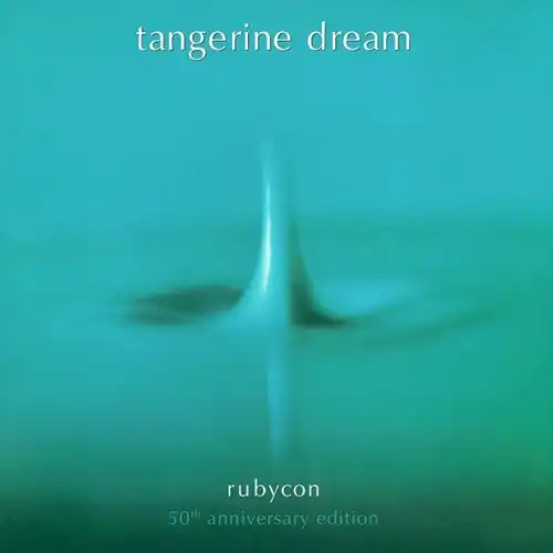 TANGERINE DREAM / タンジェリン・ドリーム / RUBYCON 50TH ANNIVERSARY EDITION 5 CD BOX / ルビコン(50周年アニヴァーサリー・エディション)5CD ボックス・セット
