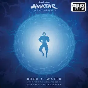 JEREMY ZUCKERMAN  / ジェレミー・ザッカーマン / AVATAR: THE LAST AIRBENDER - BOOK 1: WATER (Music From The Animated Series)