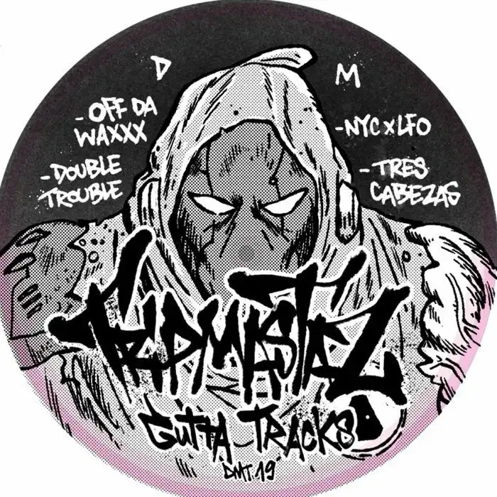 TRIPMASTAZ / GUTTA TRAX EP (12")