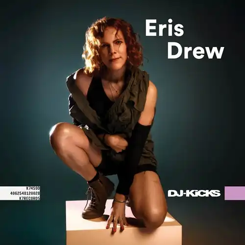 ERIS DREW / エリス・ドリュー / DJ-KICKS (2LP)