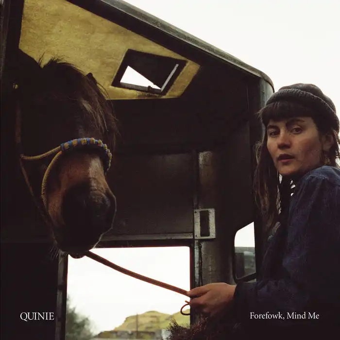 QUINIE / FOREFOWK, MIND ME (CD)