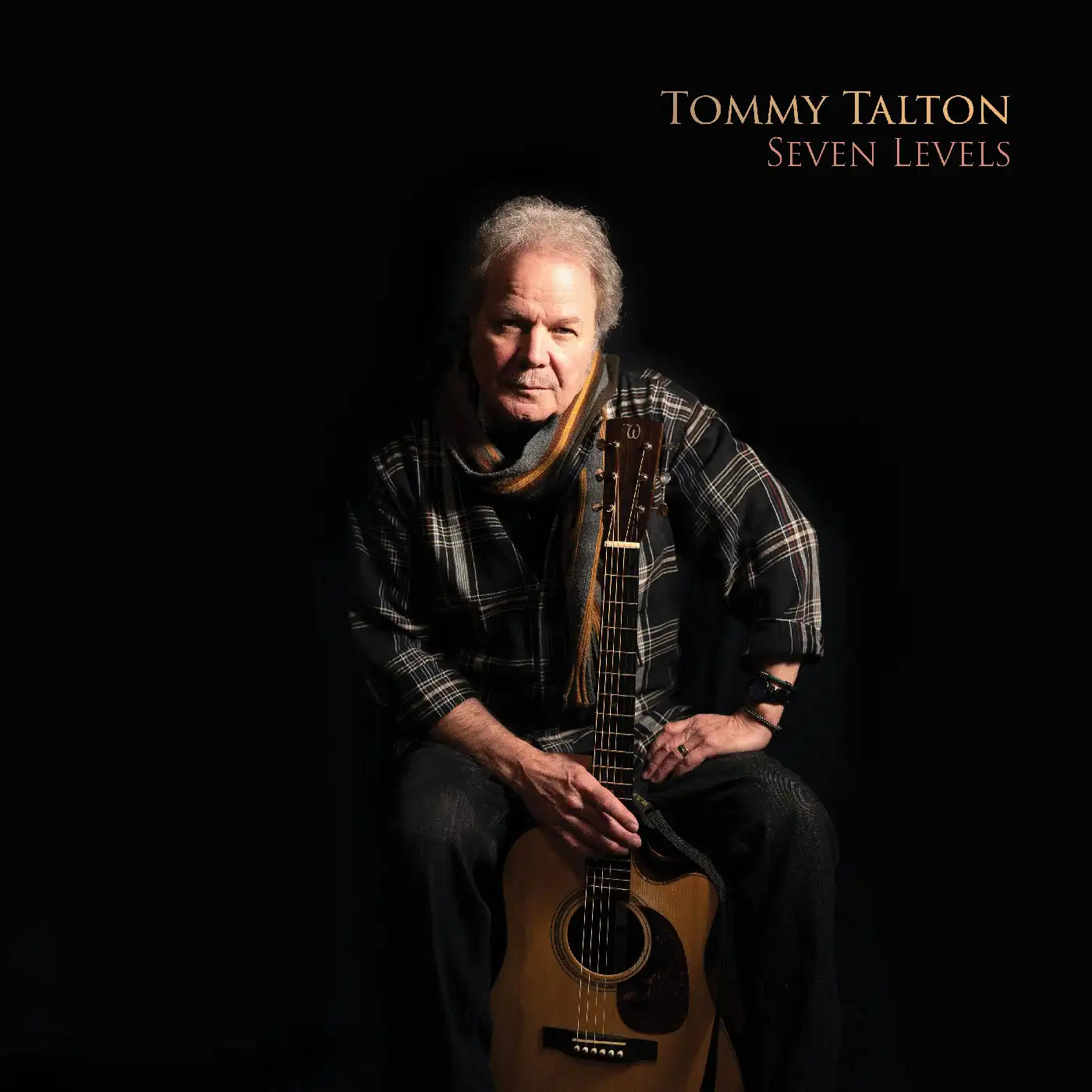 TOMMY TALTON / トミー・タルトン / SEVEN LEVELS (CD)