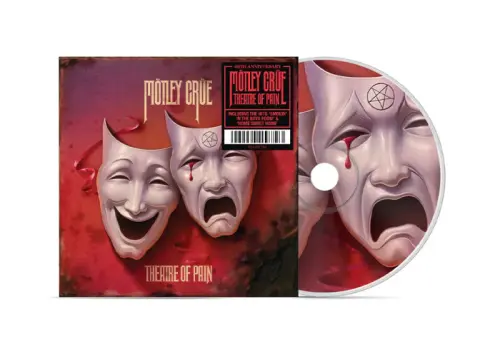 MOTLEY CRUE / モトリー・クルー商品一覧｜ディスクユニオン