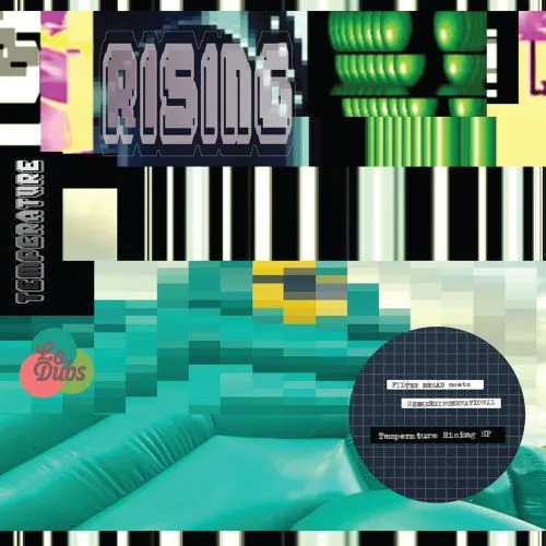 【CD】FILTERED;TheBestOfFilteredDance TEMPERATURE RISING/FILTER DREAD MEETS SEEKERS INTERNATIONAL/ダンス