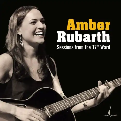 AMBER RUBARTH / アンバー・ルバース / セッションズ・フロム・ザ・セブンティーンス・ウォード (ハイブリッドSACD) (国内仕様)