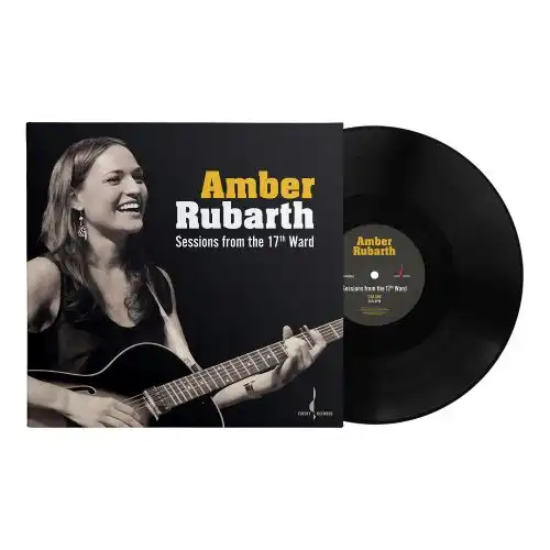 AMBER RUBARTH / アンバー・ルバース / セッションズ・フロム・ザ・セブンティーンス・ウォード (LP) (国内仕様)
