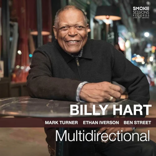BILLY HART / Multidirectional(LP)