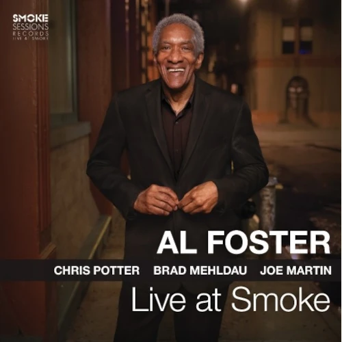 AL FOSTER / Live at Smoke(2LP)