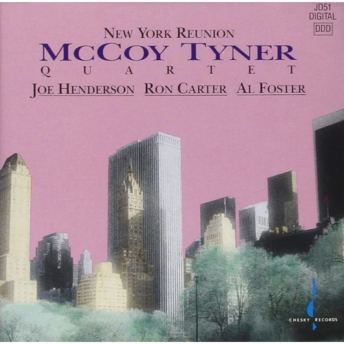 MCCOY TYNER / New York Reunion(SACD)