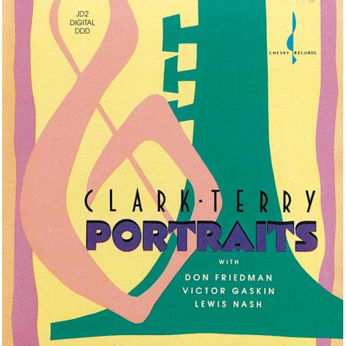 CLARK TERRY / Portraits (SACD)