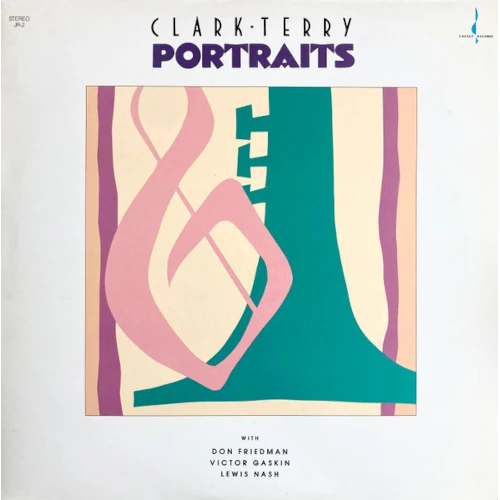 CLARK TERRY / クラーク・テリー / Portraits(LP/180G)