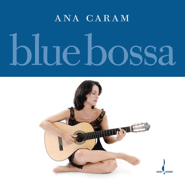 ANA CARAM / ブルー・ボッサ (BLUE BOSSA)(LP)