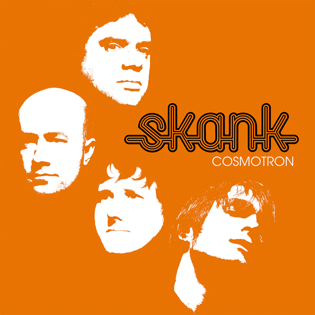 SKANK / スカンキ / COSMOTRON (2LP)