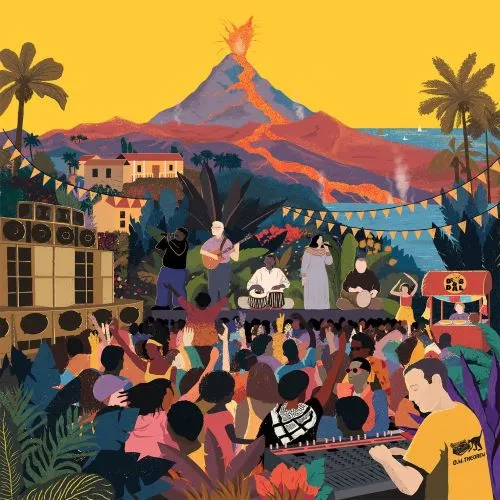 O.M.THEOREM / ERUPTION