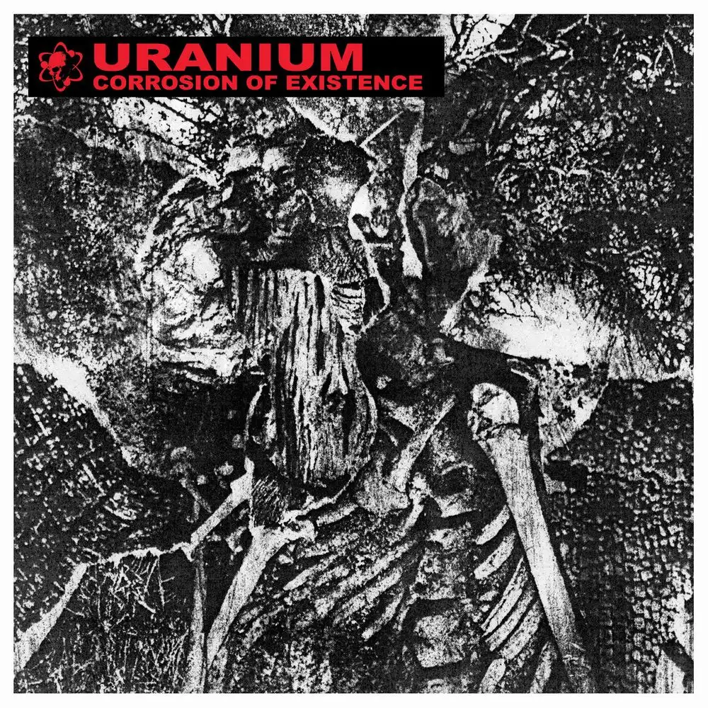 CORROSION OF EXISTENCE [CD]/URANIUM (BLACK INDUSTRIAL)/[輸入CD] US