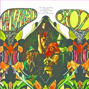 WEST COAST WORKSHOP / ウエスト・コースト・ワークショップ / THE WIZARD OF OZ AND OTHER TRANS LOVE TRIPS (CD)