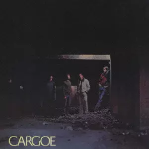 CARGOE / カーゴ / CARGOE (CD)