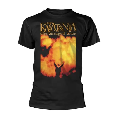 KATATONIA / カタトニア / DISCOURAGED ONES<SIZE:L>