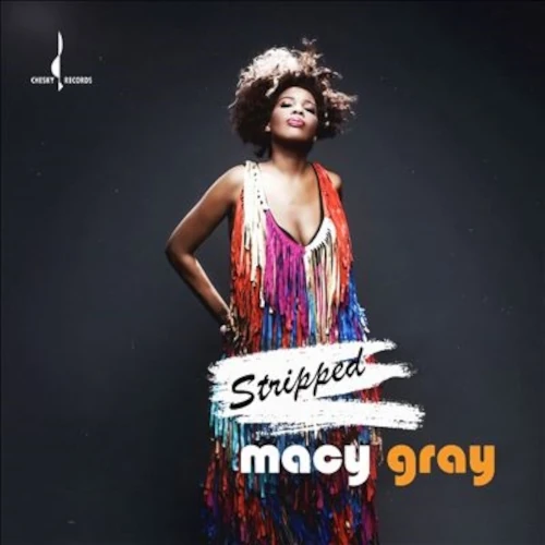 MACY GRAY / Stripped(SACD)