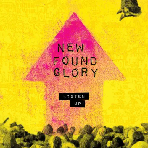 NEW FOUND GLORY / LISTEN UP!