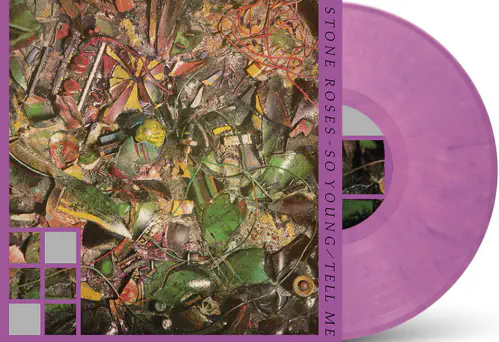 STONE ROSES / ストーン・ローゼズ商品一覧｜ディスクユニオン