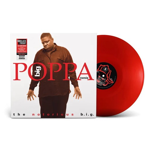 The Notorious B.I.G. – Duets 未開封レコード The Notorious B.I.G. ‎– Duets: The Final Chapter - New 2 LP
