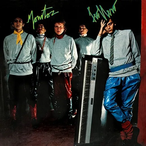 LEO NERO / レオ・ネロ(ジャンニ・レオーネ) / MONITOR: LIMITED VINYL