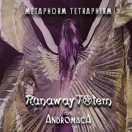 RUNAWAY TOTEM / ランナウェイ・トーテム / METAPHORM TETRAPHIRM: 2CD+DVD