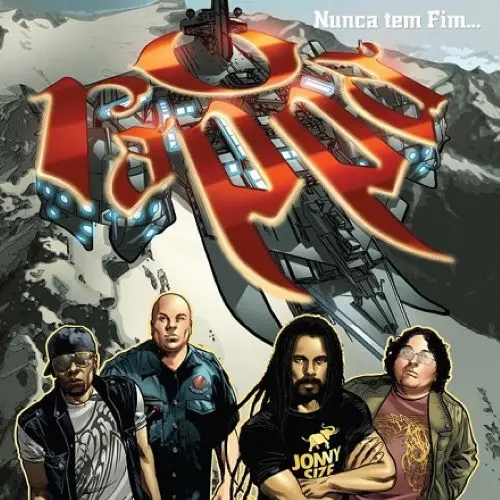 O RAPPA / オ・ハッパ / NUNCA TEM FIM 12"