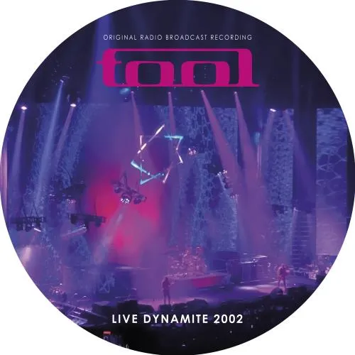 TOOL / トゥール / LIVE DYNAMITE 2002
