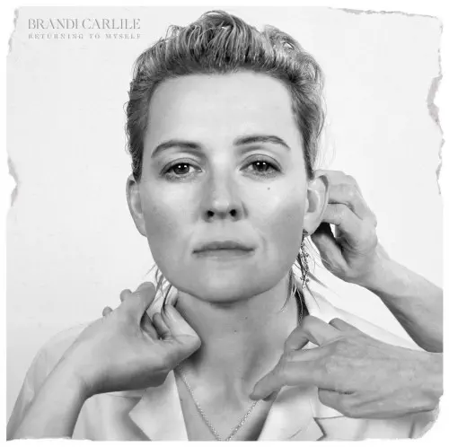 BRANDI CARLILE / ブランディ・カーライル / RETURNING TO MYSELF [LP] (BABY PINK VINYL)