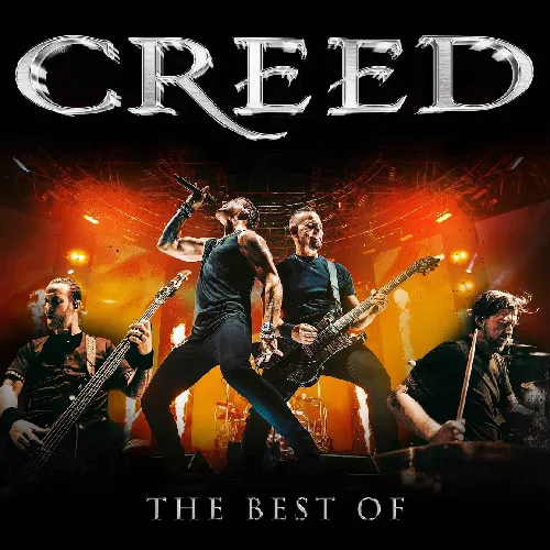 クリード / THE BEST OF CREED [LP]
