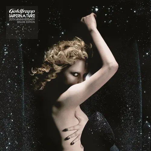 GOLDFRAPP / SUPERNATURE: 20TH ANNIVERSARY DELUXE EDITION [CD/BLU-RAY]