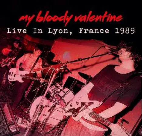 MY BLOODY VALENTINE / マイ・ブラッディ・ヴァレンタイン商品